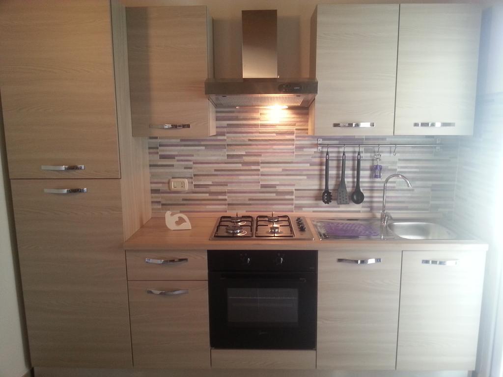 Appartamento Vincenzina ลัมเปดูซา ภายนอก รูปภาพ