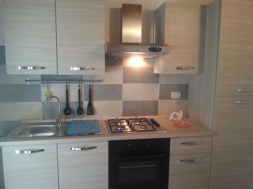Appartamento Vincenzina ลัมเปดูซา ภายนอก รูปภาพ
