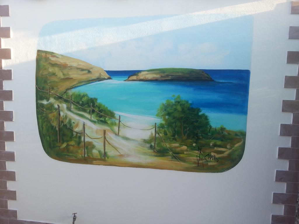 Appartamento Vincenzina ลัมเปดูซา ภายนอก รูปภาพ