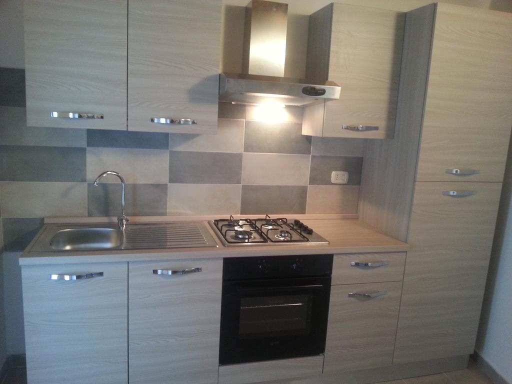 Appartamento Vincenzina ลัมเปดูซา ภายนอก รูปภาพ