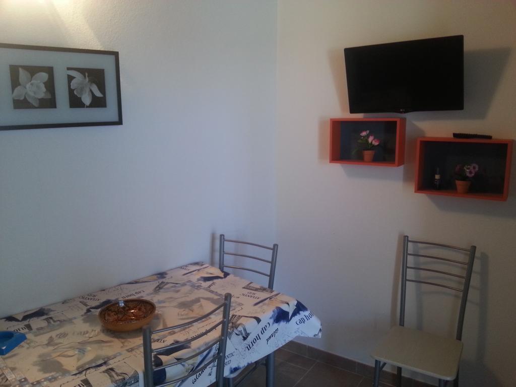 Appartamento Vincenzina ลัมเปดูซา ภายนอก รูปภาพ