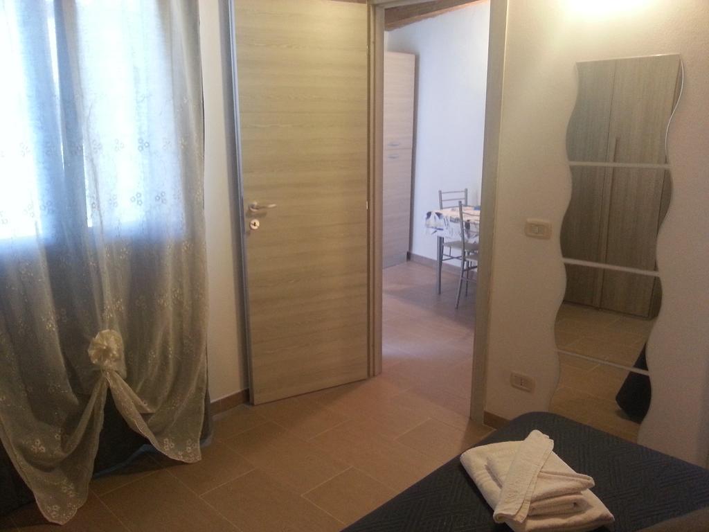 Appartamento Vincenzina ลัมเปดูซา ภายนอก รูปภาพ