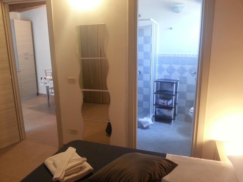 Appartamento Vincenzina ลัมเปดูซา ภายนอก รูปภาพ