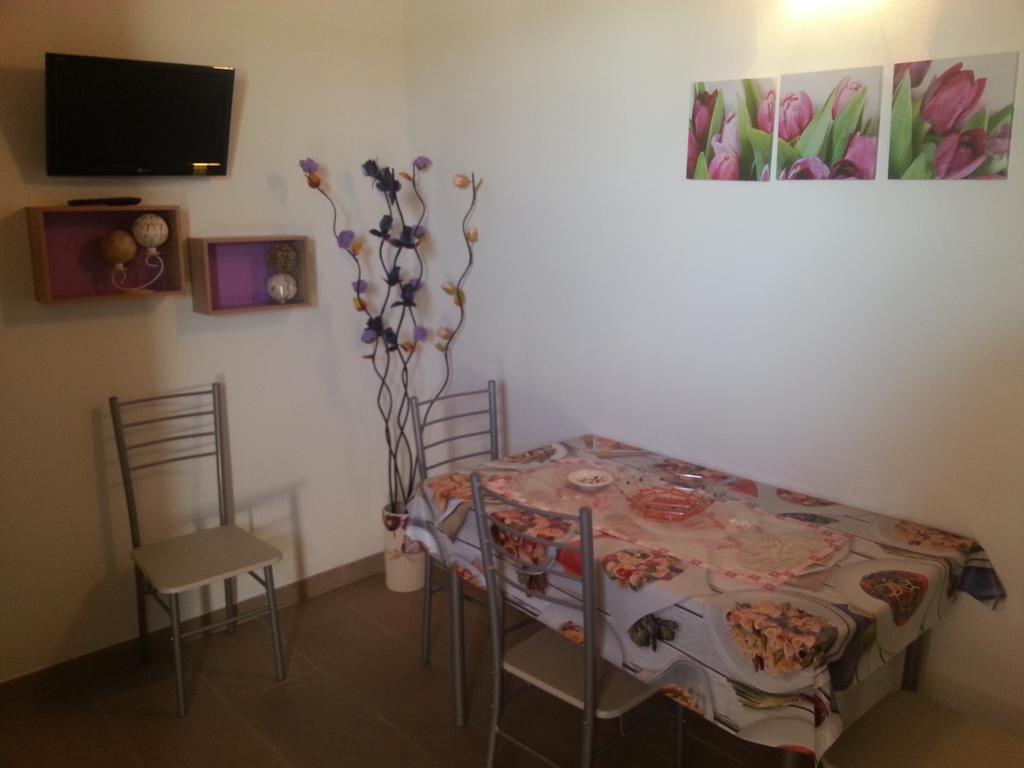Appartamento Vincenzina ลัมเปดูซา ภายนอก รูปภาพ