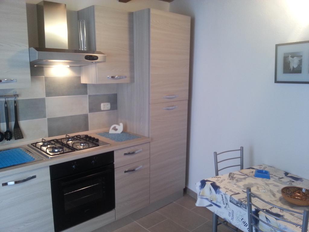 Appartamento Vincenzina ลัมเปดูซา ภายนอก รูปภาพ